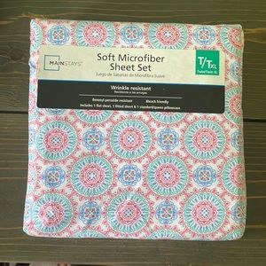 New twin Xl sheets